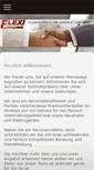 Mobile Screenshot of flexiservice.de